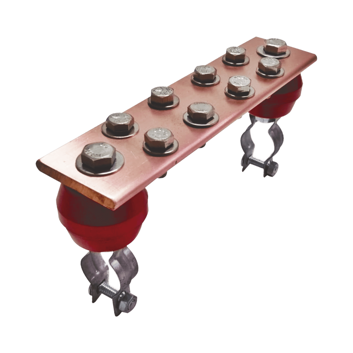 BARRA DE UNIÓN CON HERRAJE PARA SU MONTAJE EN TORRE - SILYMX