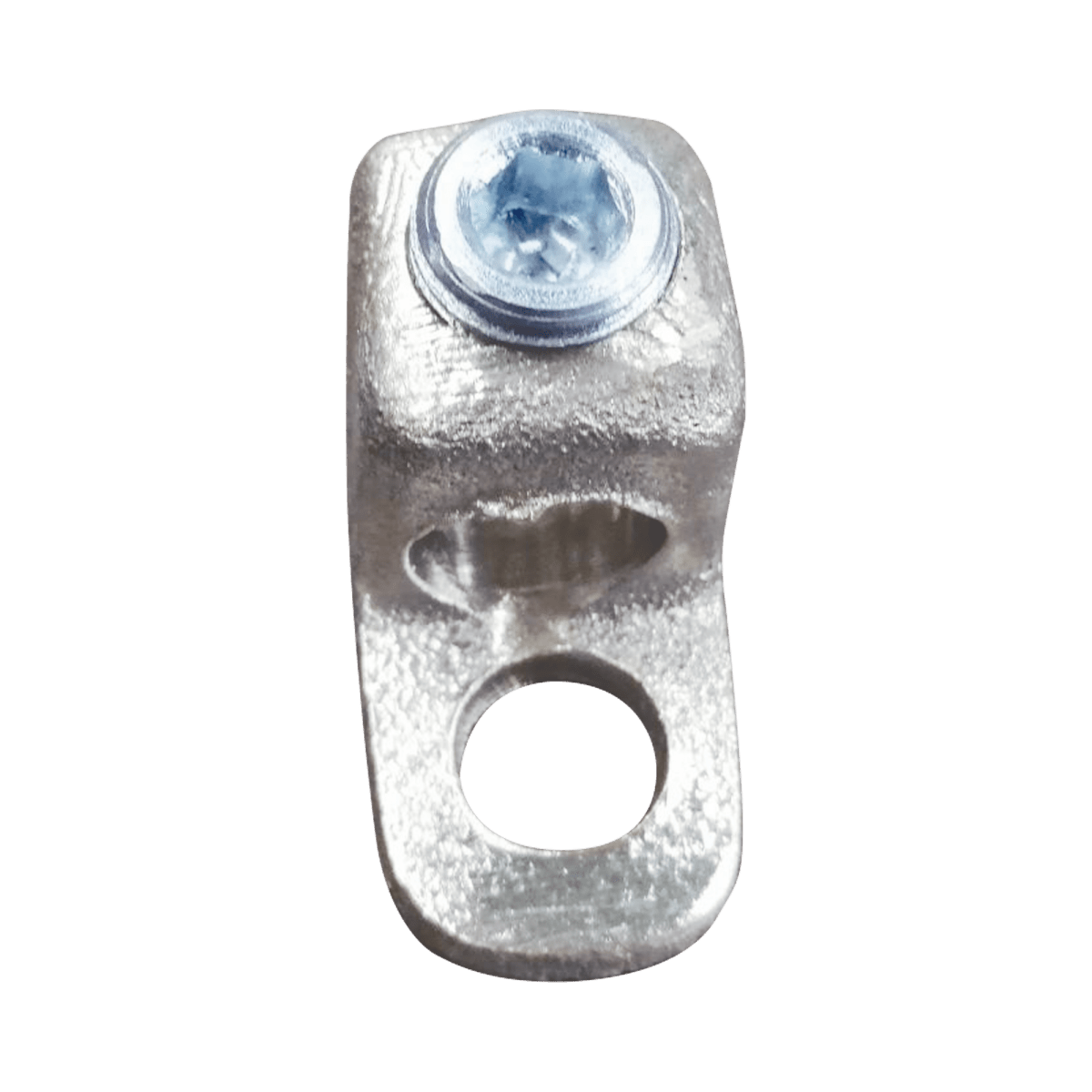 Conector Mecánico Tipo Zapata para Bornes de 1/2" a Cable de Cal. 1/0 AWG a 250 MCM - SILYMX