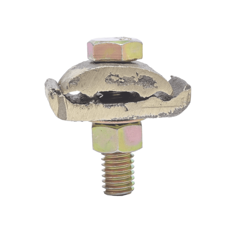 Conector para 2 Cables (4 - 2/0) a Superficie Plana o Barra. - SILYMX