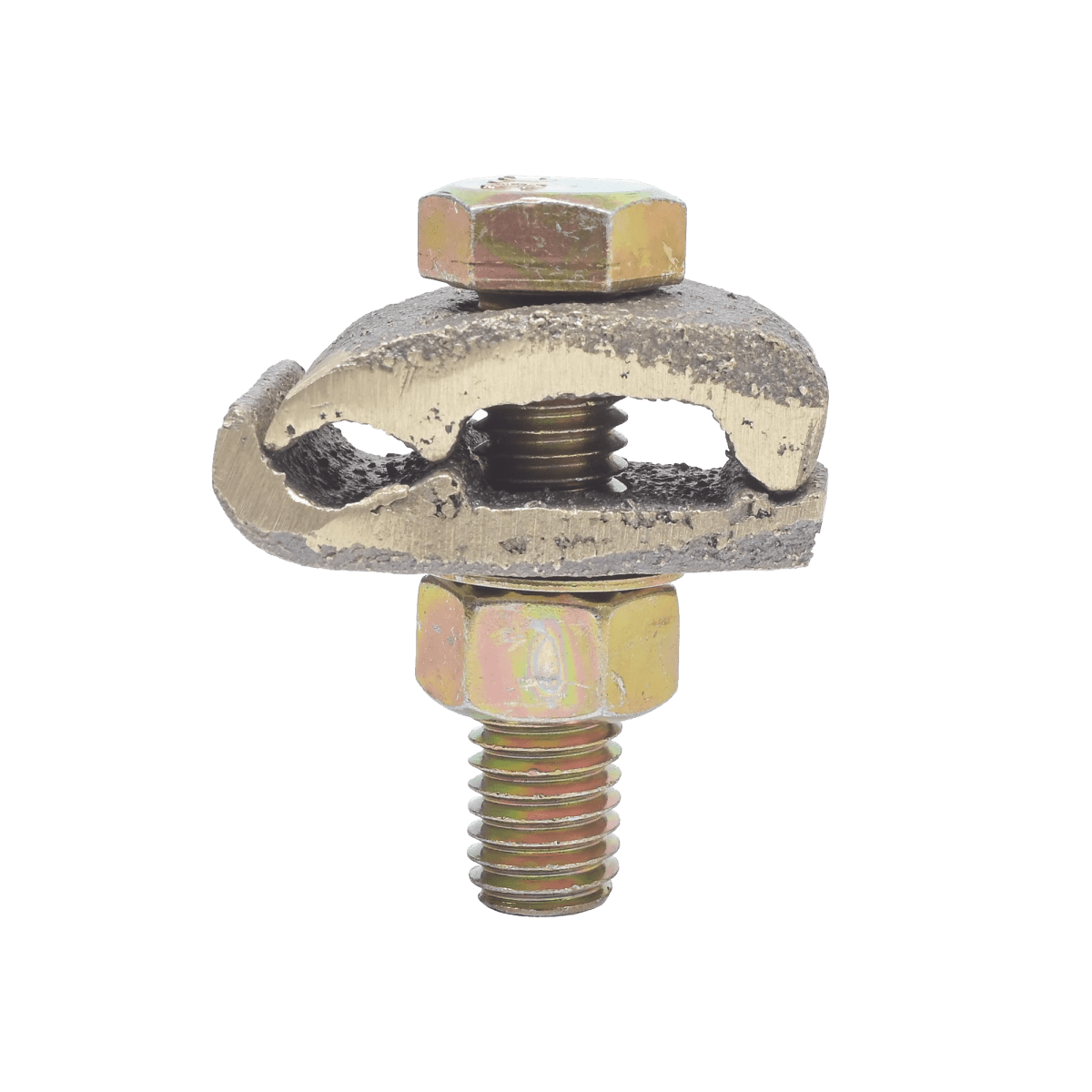 Conector para Cable (2/0 - 250) a Superficie Plana o Barra. - SILYMX