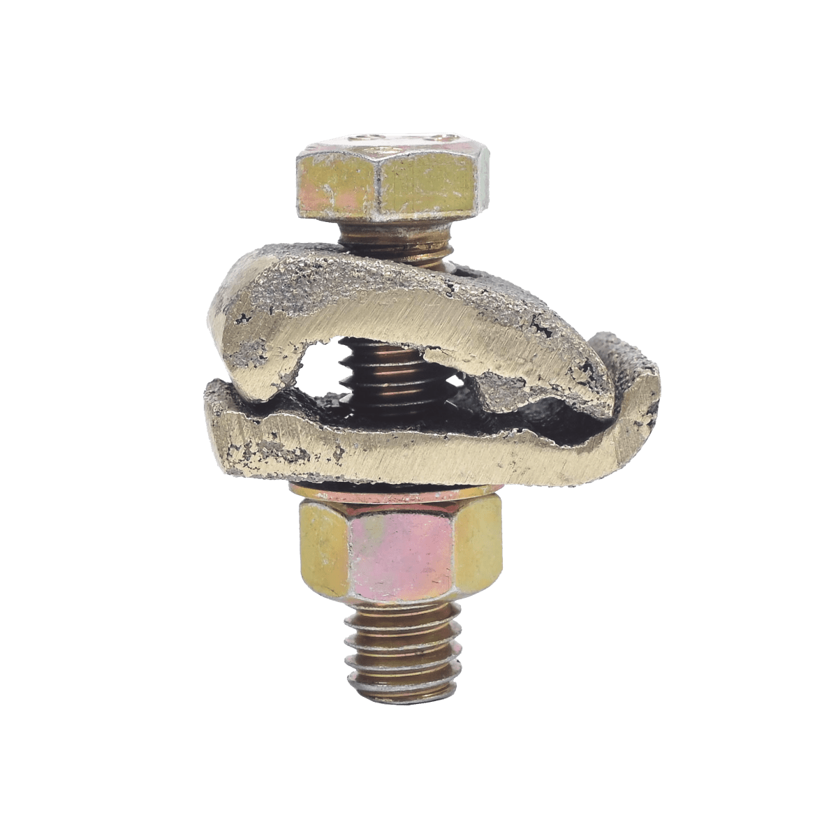 Conector para Cable (4 - 2/0) a Superficie Plana o Barra. - SILYMX