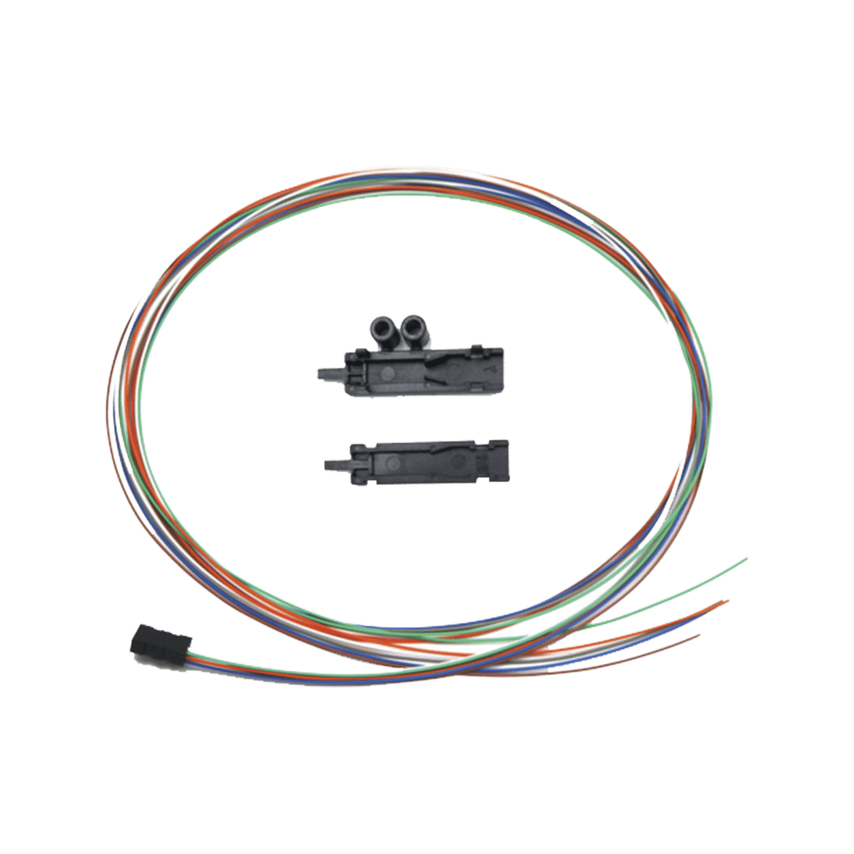 Kit Fan-Out para 6 fibras 1m - SILYMX