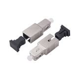 Atenuador óptico macho-hembra con conector SC/UPC de 15dB para fibra Monomodo - SILYMX