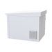 Gabinete PROFUNDO de Exterior de 9UR con Ventiladores y Termostato (Montaje a poste o torre se vende por separado) - SILYMX