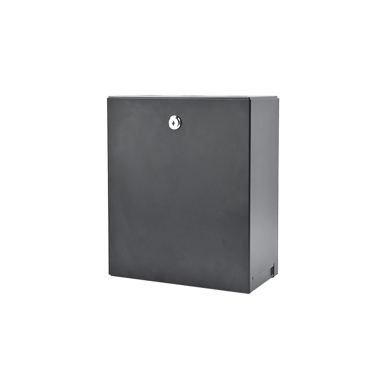 Gabinete para Punto de Consolidación para 24 Puertos Keystone. - SILYMX