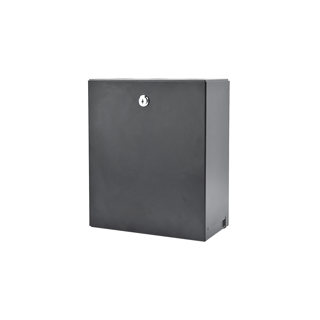 Gabinete para Punto de Consolidación para 24 Puertos Keystone. - SILYMX