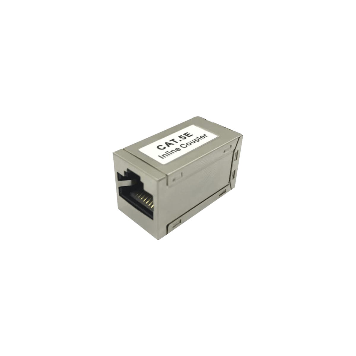 Acoplador STP Cat5e hembra RJ45 a RJ45 hembra - SILYMX
