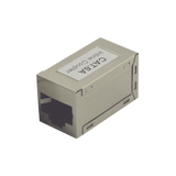 Acoplador STP Cat6A hembra RJ45 a RJ45 hembra - SILYMX