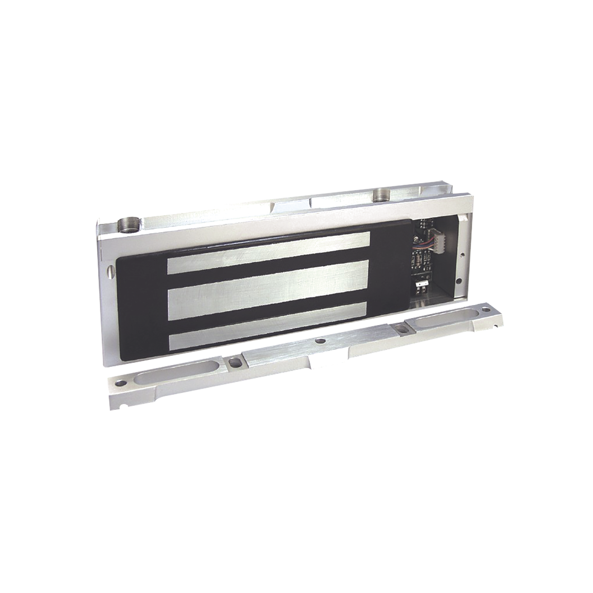 1200 lbs Chapa Magnética M68, Garantía de Por Vida, UL - SILYMX