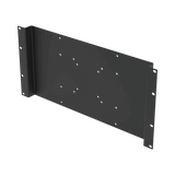 Montaje para Monitor VESA 75x75 hasta 200x200. Compatible con rack 19" 5U. - SILYMX