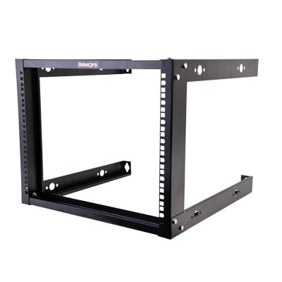 Rack Abierto de 19" para Montaje en Pared de 8 Unidades. - SILYMX