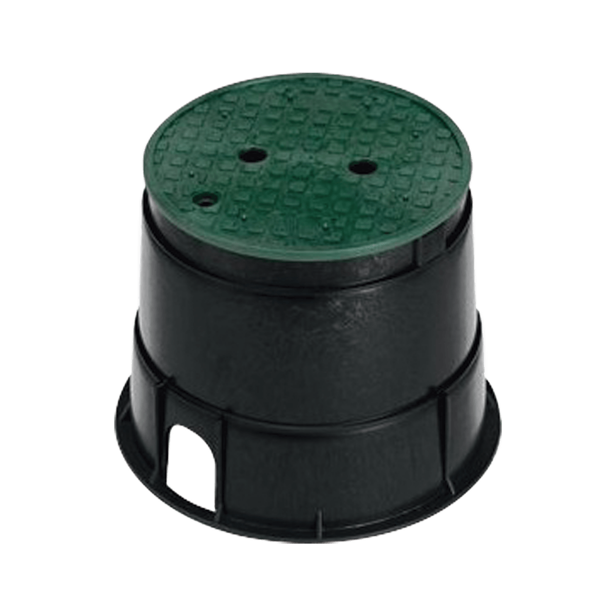 Registro de 9 in para Acceso a Pruebas y Revisión de Electrodo, 24.13 x 26.67 x 30.48 cm - SILYMX