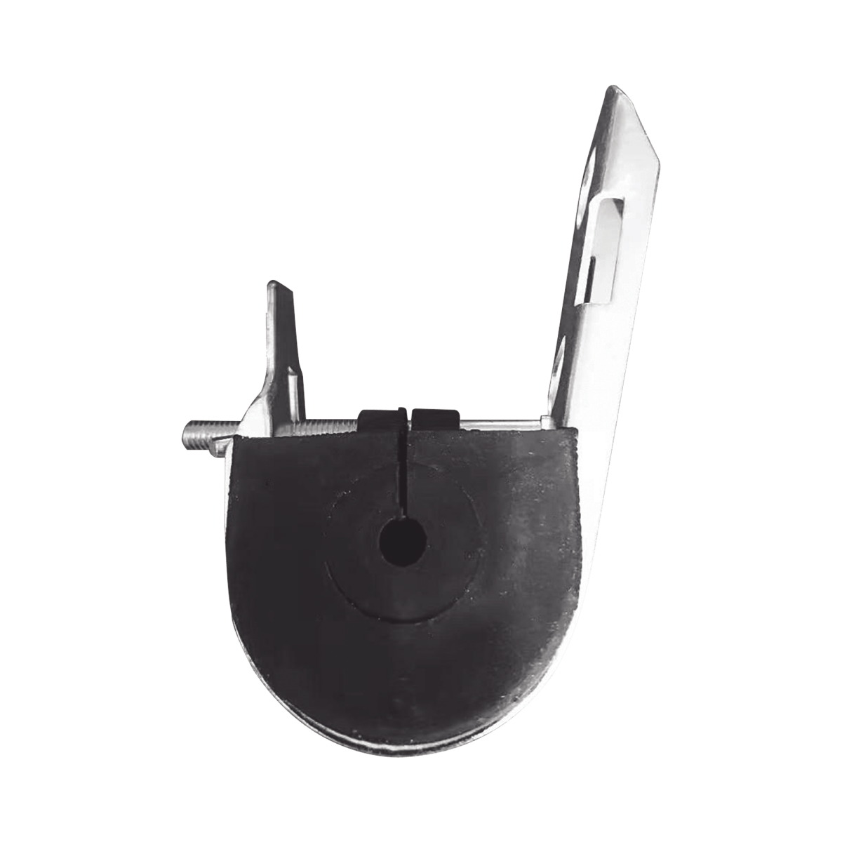 Herraje de Suspensión tipo J para fibra Mini ADSS 6-8 mm LINKEDPRO  LP-SC-JH-06-08 - SILYMX