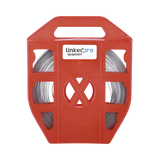 Fleje de Acero Inoxidable 5/8", 0.70 mm, 30.5 metros - SILYMX