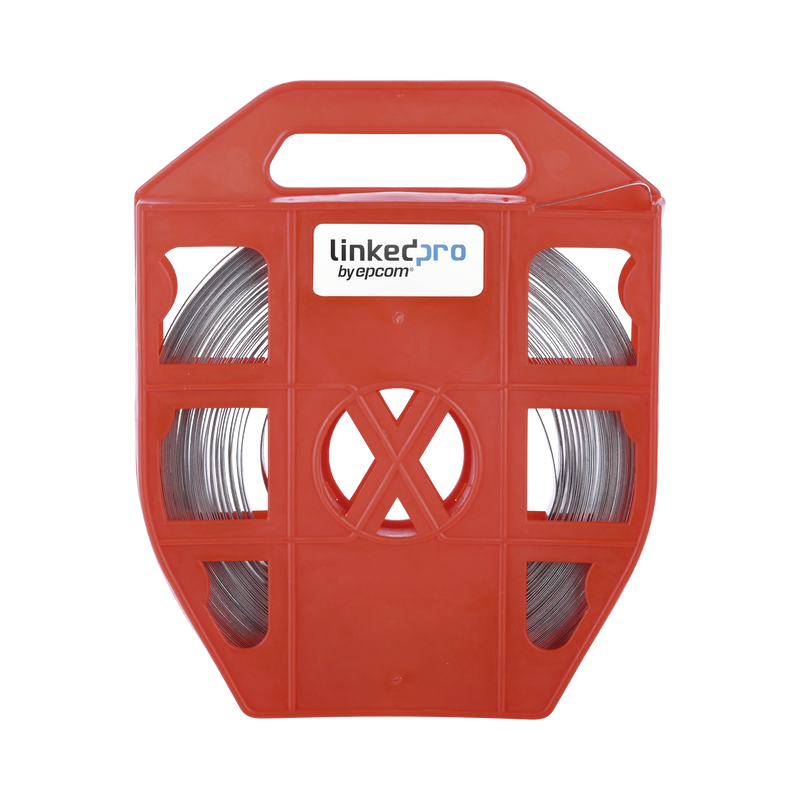 Fleje de Acero Inoxidable 5/8", 0.70 mm, 30.5 metros - SILYMX