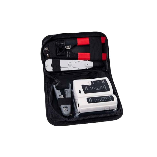 Kit de herramientas para instalación de redes - SILYMX