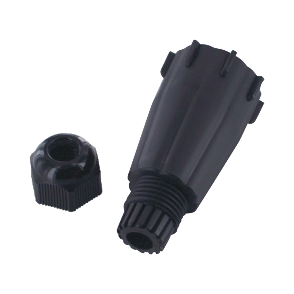 Conector tipo Glándula Industrial para proteger conexiones de red - SILYMX