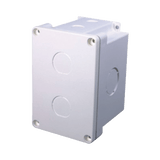 Caja Superficial a prueba de agua (IP67) con 2 salidas para Aplicaciones Industriales - SILYMX