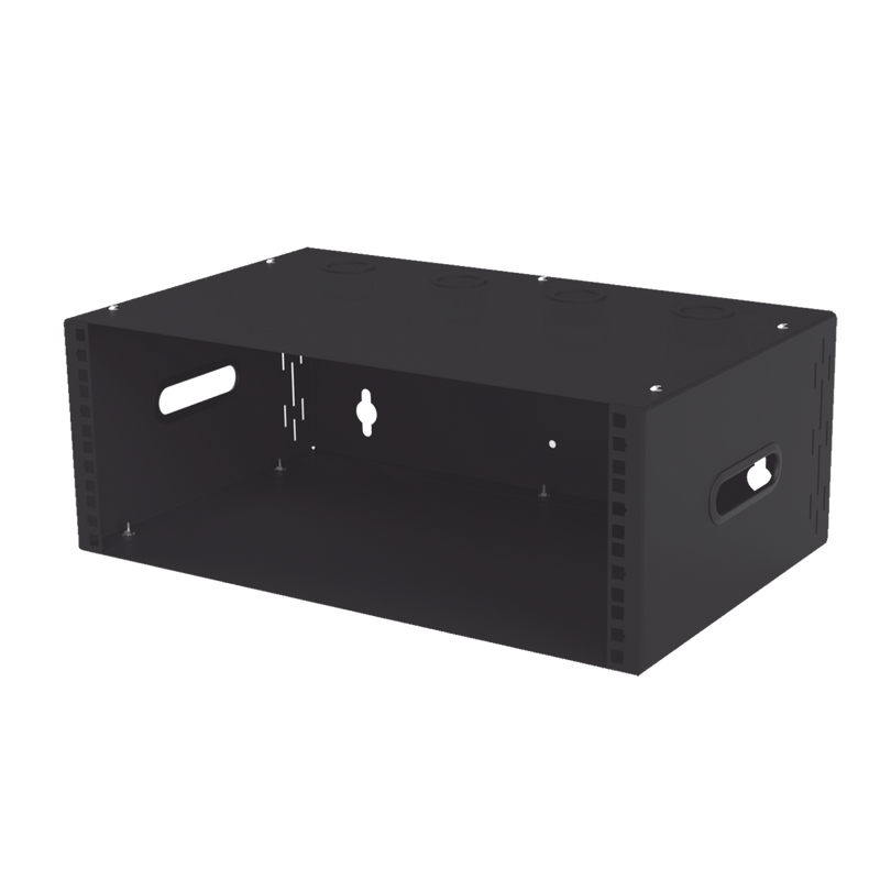 Gabinete para Montaje en Pared Liviano para 4 Unidades - SILYMX