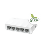 Switch para escritorio 5 puertos 10/100Mbps - SILYMX
