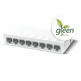 Switch para escritorio 8 puertos 10/100Mbps - SILYMX
