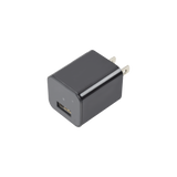 Cámara Oculta en Cargador de Pared Memoria de 8GB Resolución 2 Megapixel (1080P) Grabación Continua o por Movimiento M1B - SILYMX