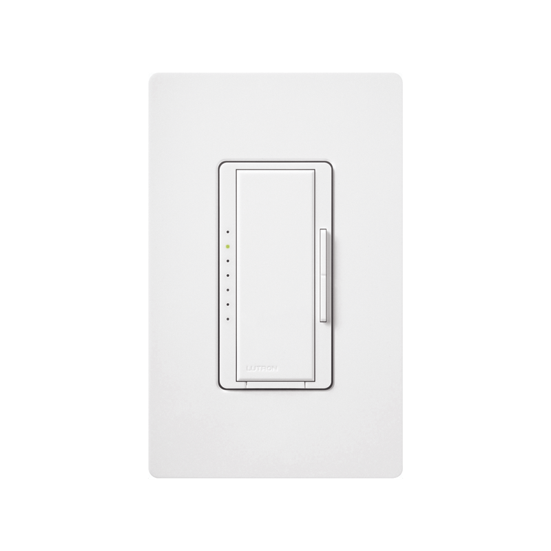 Maestro Atenuador, dimmer3 VIAS / Un solo polo 150W CFL/LED O 600W INC/HAL - SILYMX