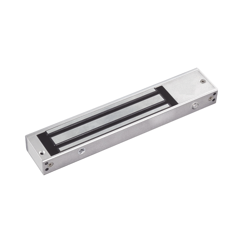 Chapa magnética de 350 lbs / Con LED indicador / Para uso en interior - SILYMX