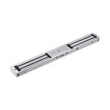 Chapa magnética Doble 600L lbs por lado con LED Ultra-brillante/ Libre de Magnetismo Residual / Sensor de estado de la placa - SILYMX