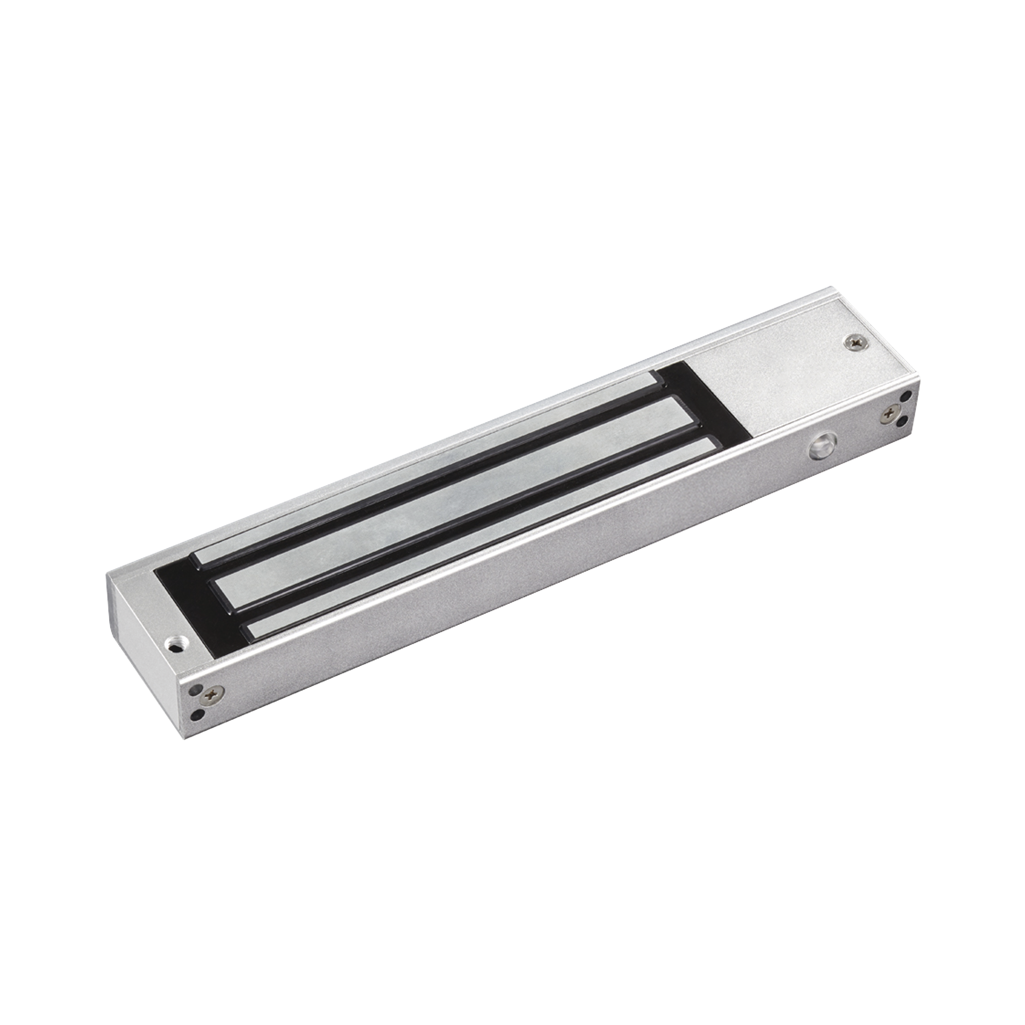 Chapa Magnética con temporizador/ 600 lbs/ con LED/ Sensor de Bloqueo de Placa/ - SILYMX