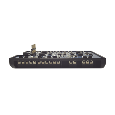 Módulo expansor de 2 lectoras / Para panel AC-225IP-BU - SILYMX