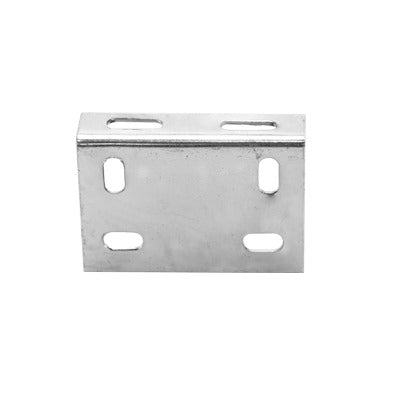 Placa Salida A Tubo Automática Para Peralte De 66Mm Y 116Mm Con Acabado ElectroZinc MG-51-109EZ - SILYMX