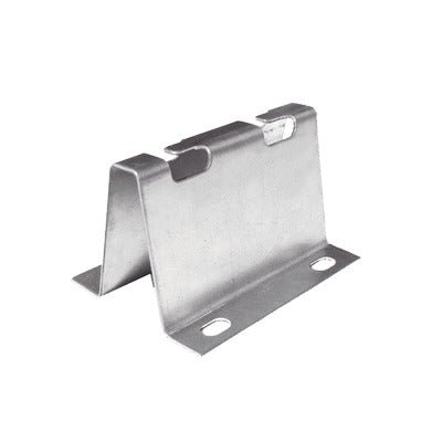 Soporte De Piso Falso Directo Ideal Para Llegada A Rack Con Acabado Electro Zinc MG-51-142EZ - SILYMX