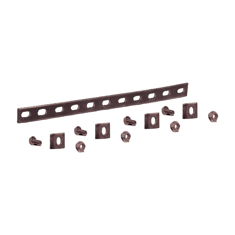 Kit 4 para uniones y derivaciones de charola MG-51-KIT4EZ - SILYMX