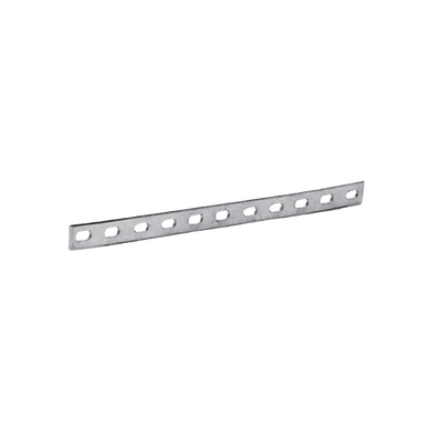 Clip recto ED275 con acabado ElectroZinc MG-65-120EZ - SILYMX