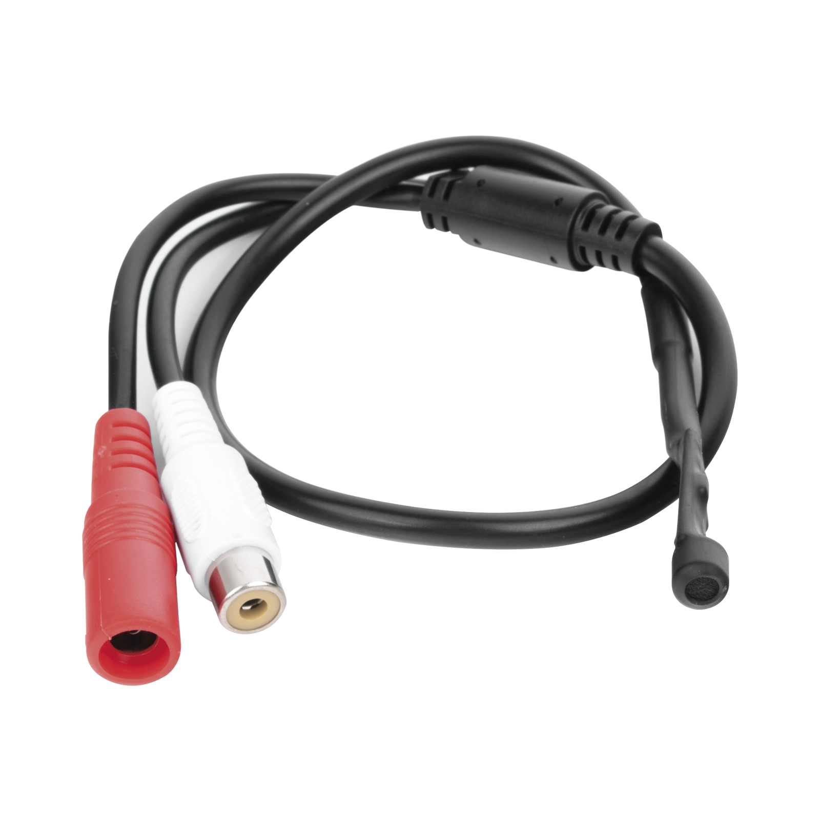 Micrófono omnidireccional con cancelación de ruido, alta fidelidad, para interior, con distancia de recepción de 50 - 120 m cuadrados - SILYMX