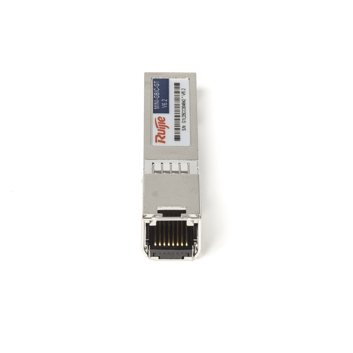 Transceptor MINI-GBIC SFP a RJ45 1GB hasta 100 metros - SILYMX