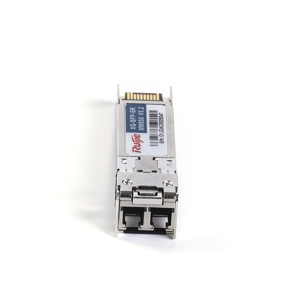 Transceptor Mini-Gbic SFP 1GB Multimodo LC hasta 550 m - SILYMX