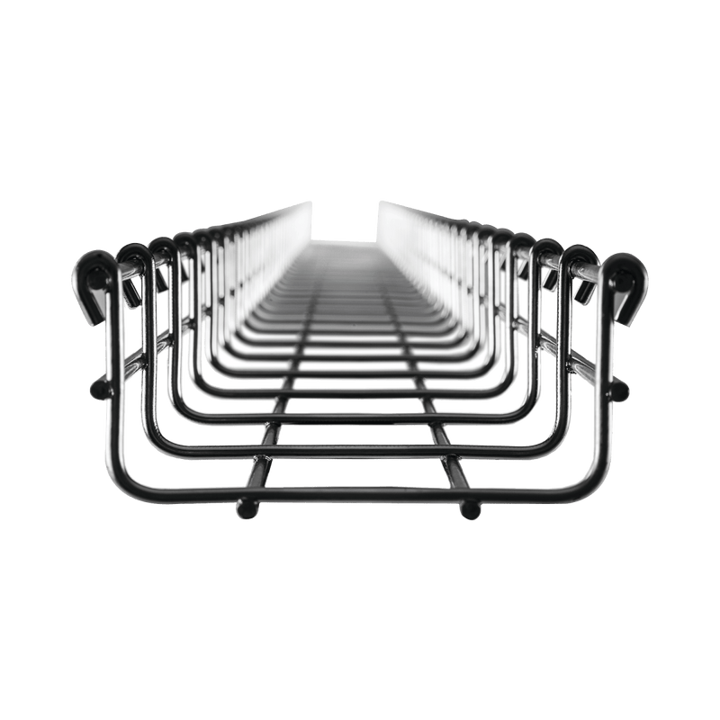 Charola versión light MallaFils 54/100 mm con acabado Electro Zinc tramo 3m ML-54-100EZ - SILYMX