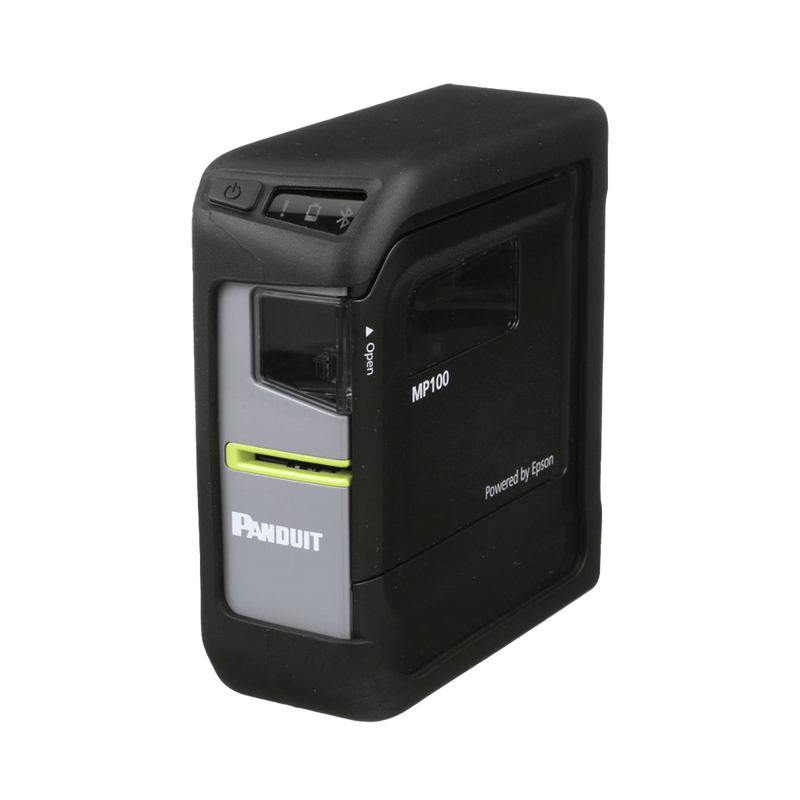Impresora Etiquetadora Compatible Con Etiquetas De Hasta 1 In De Ancho Resolución De 180 Dpi Y Velocidad De Impresión Rápida - SILYMX