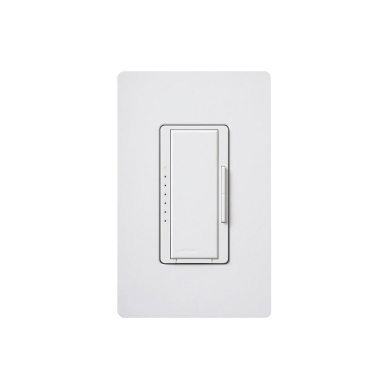 Atenuador inalámbrico con señal ClearConnect, iluminación 150W CFL/LED, 600W incandescente halógeno, 600 VA MLV, 120 V, no requiere neutro - SILYMX