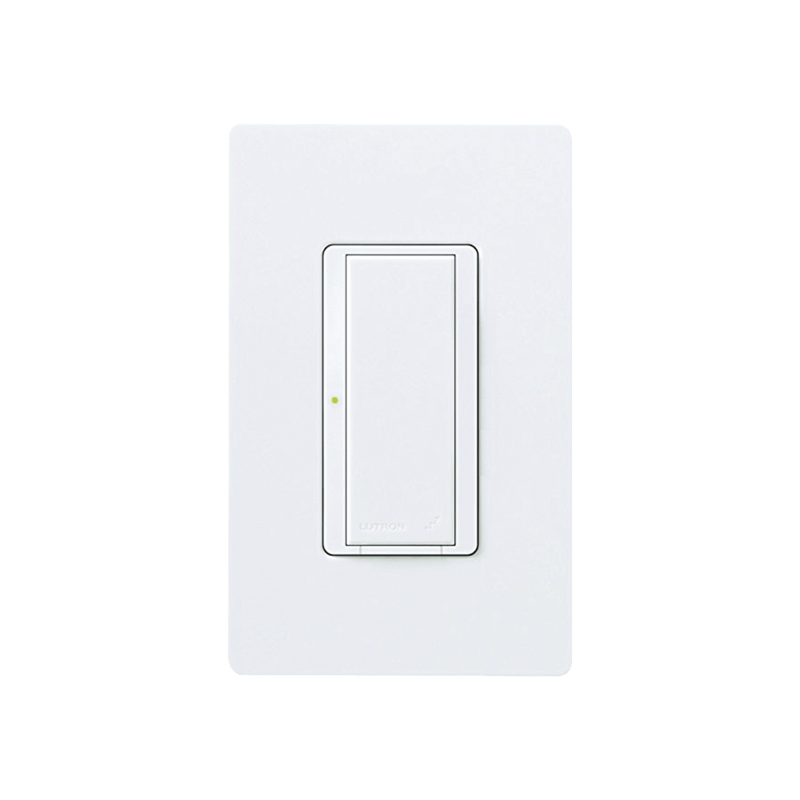 Switch interruptor on/off, 8A iluminacion, 1/10HP fan @120V, 120-277 V, no requiere cable neutro. - SILYMX