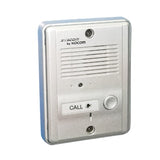 Frente de calle metálico para audio porteros - SILYMX