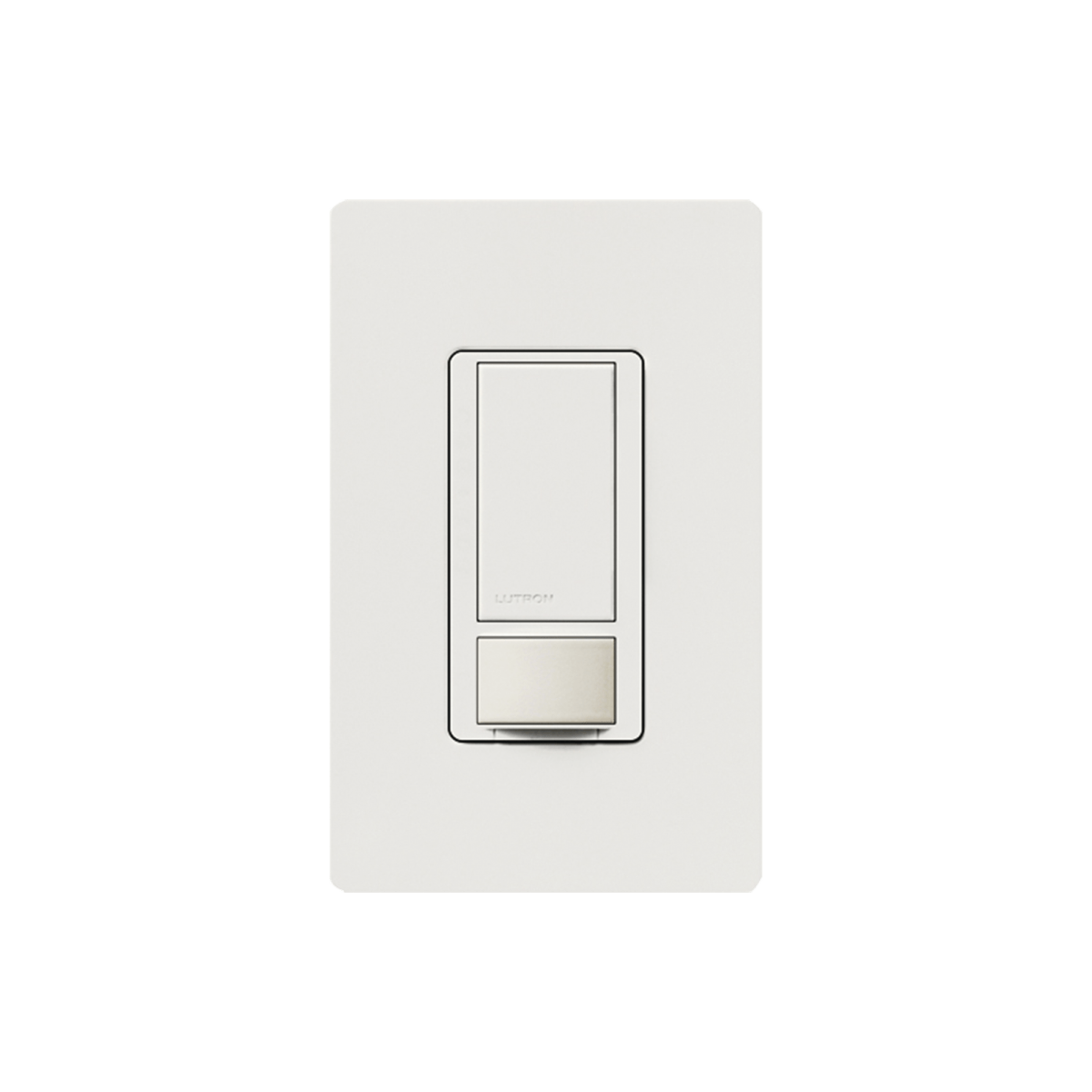 Apagado y sensor de movimiento, recomendable para baños, oficinas privadas, etc. 6AMP DV - SILYMX