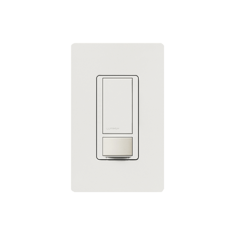 Apagado y sensor de movimiento, recomendable para baños, oficinas privadas, etc. 6AMP DV - SILYMX