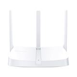 Router Inalámbrico N 2.4 GHz de 300 Mbps 1 puerto WAN 10/100 Mbps 3 puertos LAN 10/100 Mbps versión con 3 antenas de 5 dBi - SILYMX