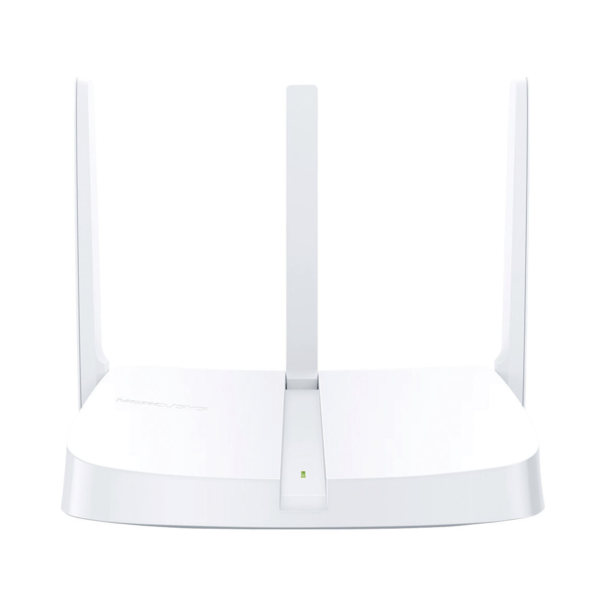 Router Inalámbrico N 2.4 GHz de 300 Mbps 1 puerto WAN 10/100 Mbps 3 puertos LAN 10/100 Mbps versión con 3 antenas de 5 dBi - SILYMX