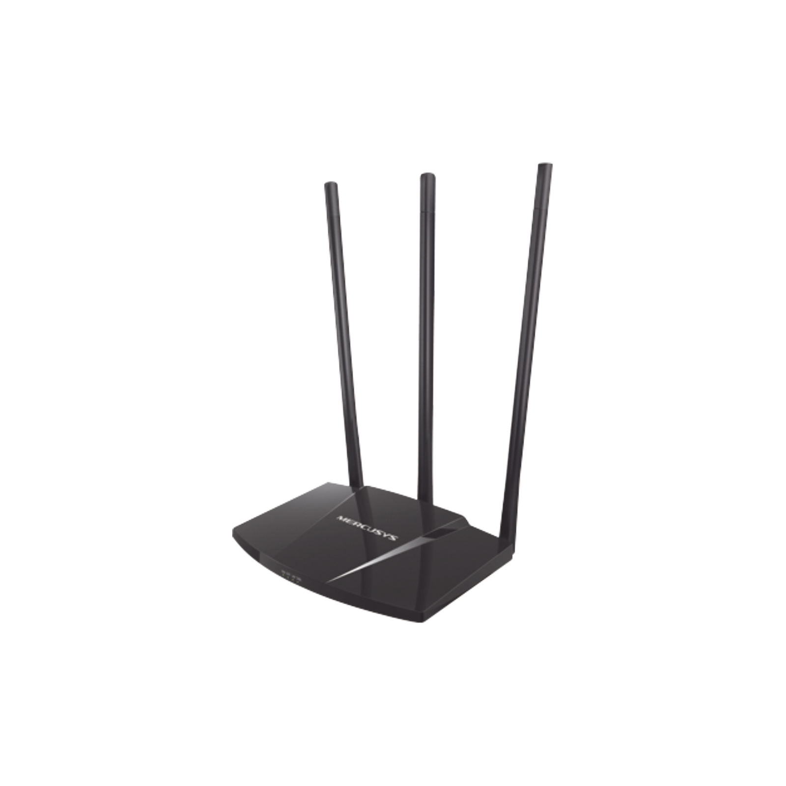 Router de alta potencia 300 Mbps 1 Puerto WAN 10/100 y 3 Puertos LAN 10/100 - SILYMX