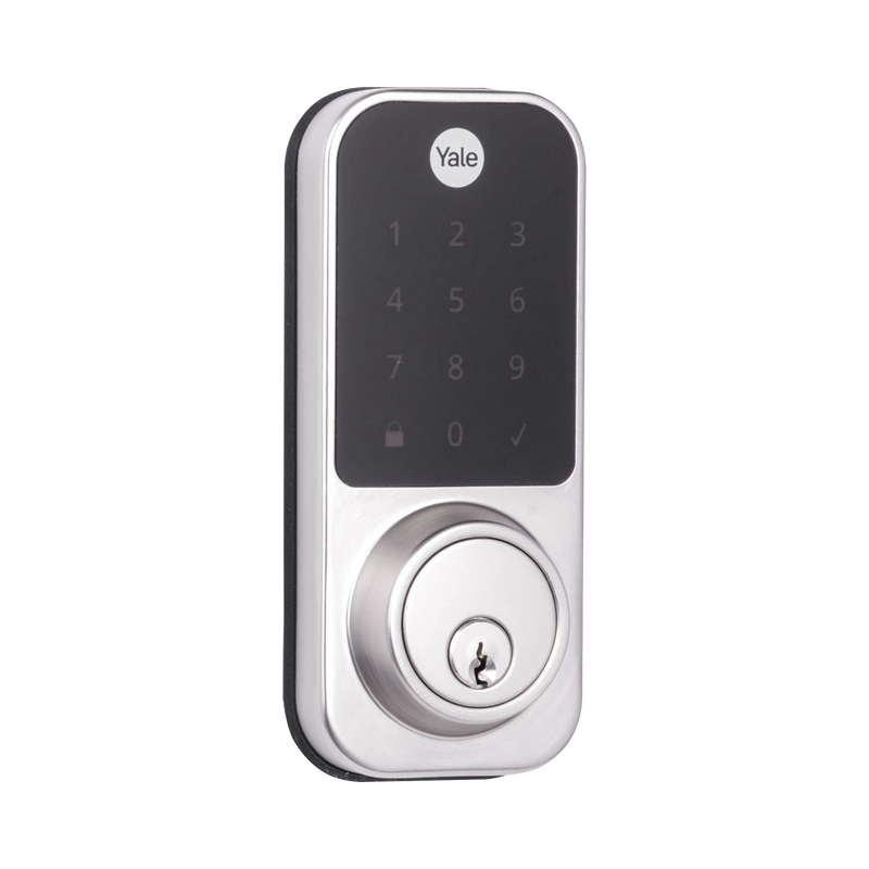 Cerrojo Digital con Teclado YDD120 / Adicionada con Llave Dentada 5 pernos/ Para puerta Izq o Derecha de 35-45 mm - SILYMX