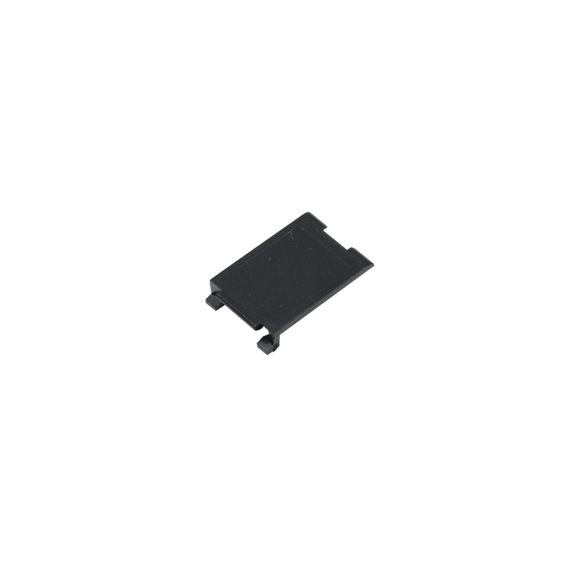 Inserto Ciego Para Placas de Pared MAX y 10G MAX Color Negro Bolsa con 10 piezas - SILYMX